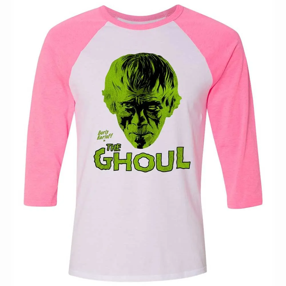 The Ghoul - White/Neon Pink - 12