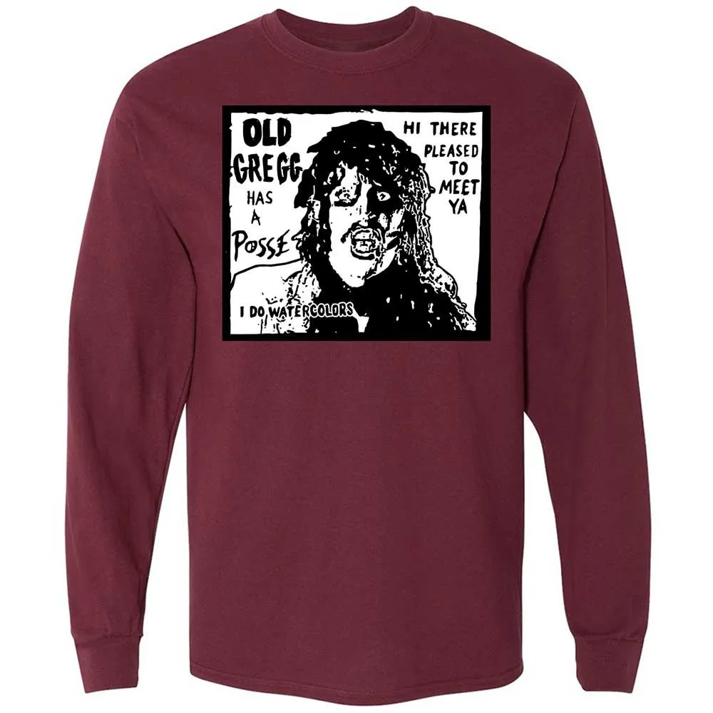 Damn Fine Cup of Coffee - Maroon - 16