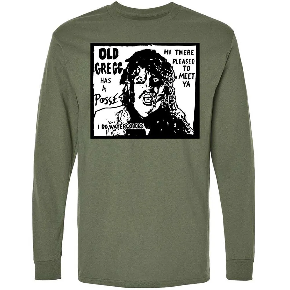 Damn Fine Cup of Coffee - Military Green - 19