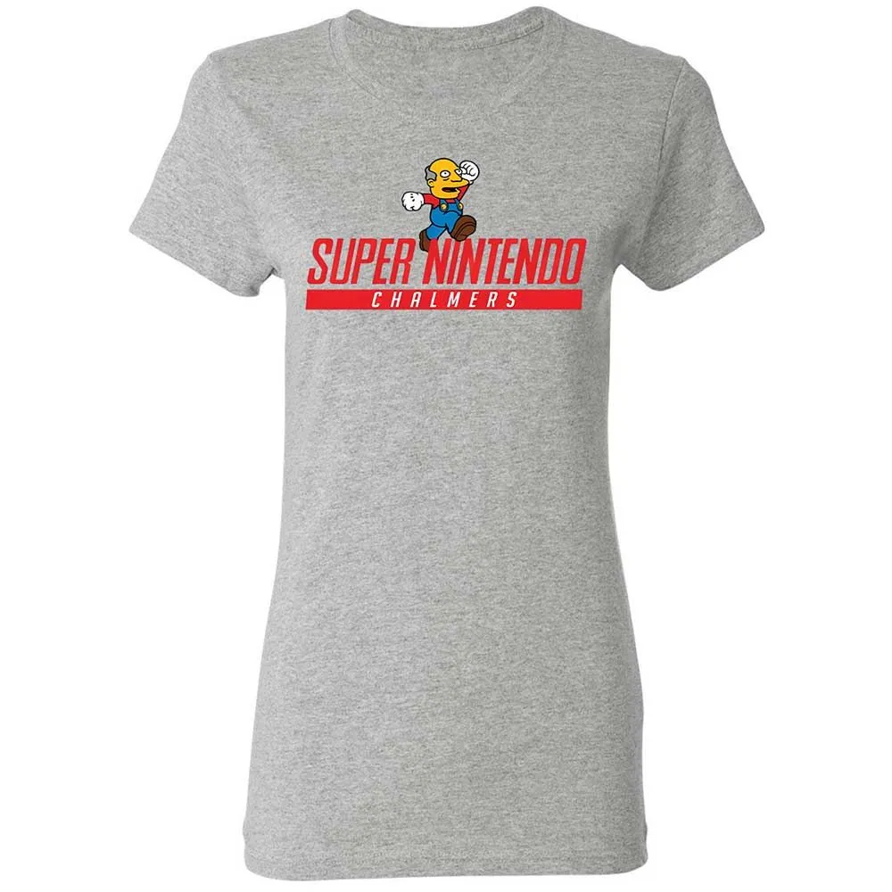 Women's T-Shirt - 1M6CTVA1 - Sport Grey - 2