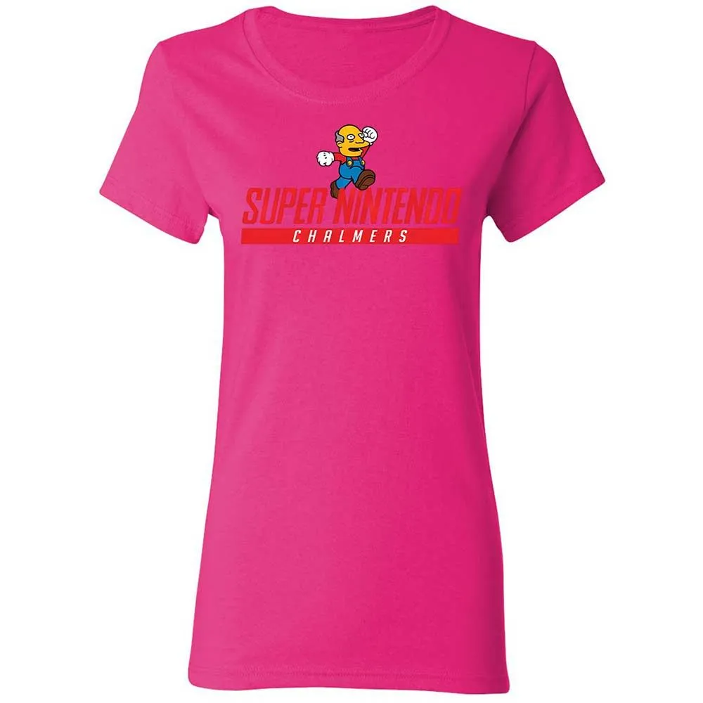 Women's T-Shirt - 1M6CTVA1 - Heliconia - 5