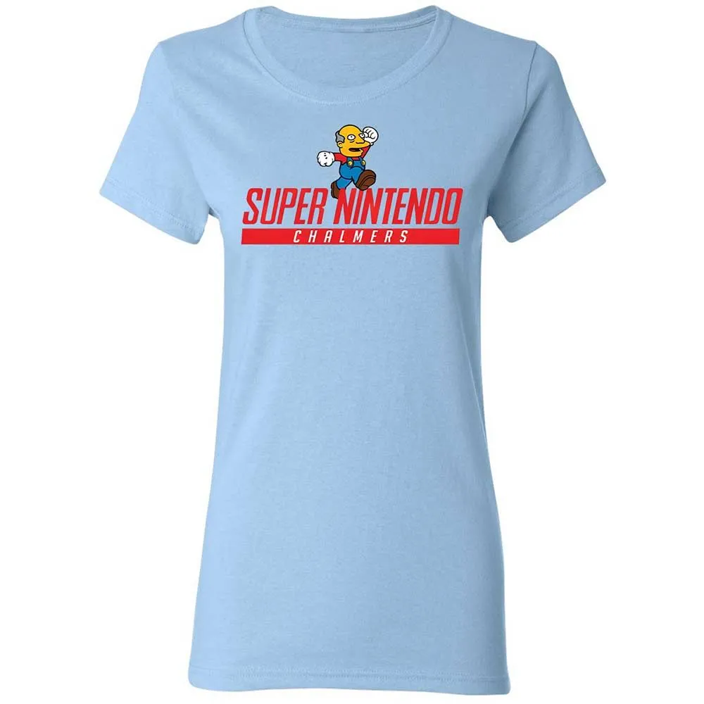 Women's T-Shirt - 1M6CTVA1 - Light Blue - 6