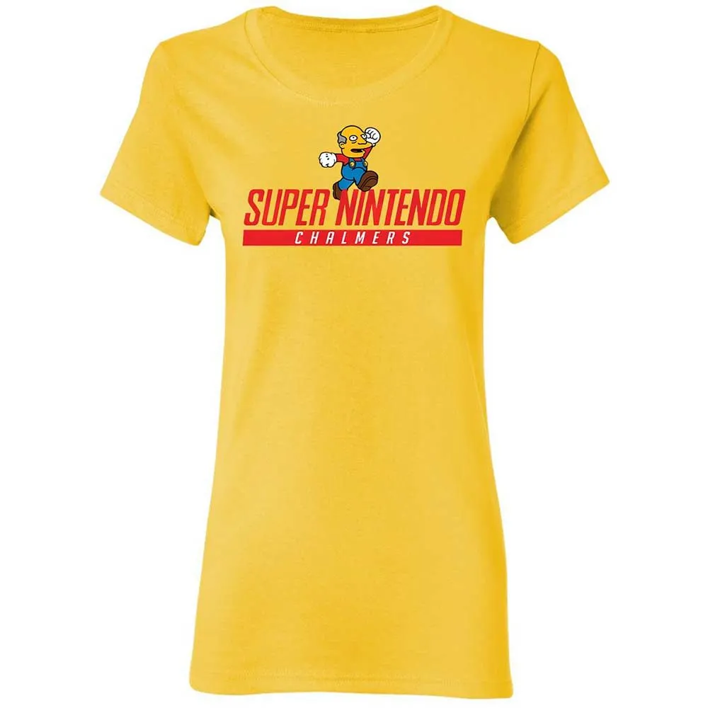 Women's T-Shirt - 1M6CTVA1 - Daisy - 7