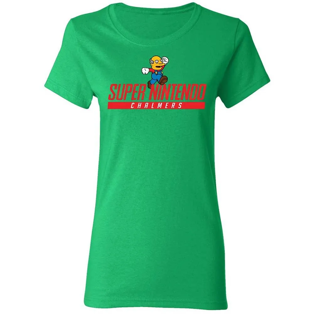 Women's T-Shirt - 1M6CTVA1 - Irish Green - 8