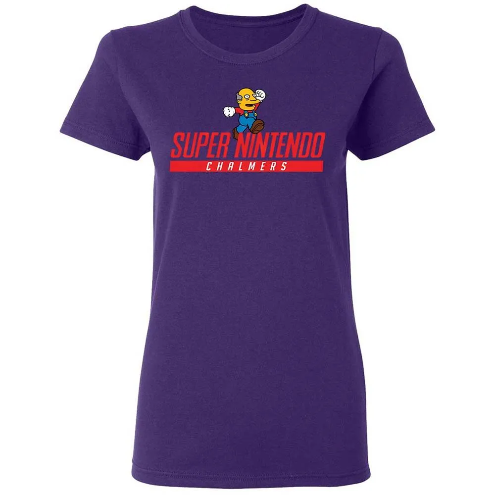 Women's T-Shirt - 1M6CTVA1 - Purple - 11