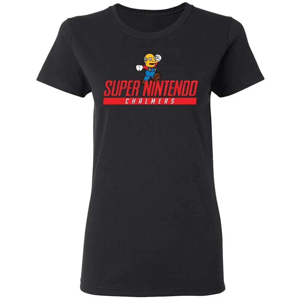 Women's T-Shirt - 1M6CTVA1 - Black - 13