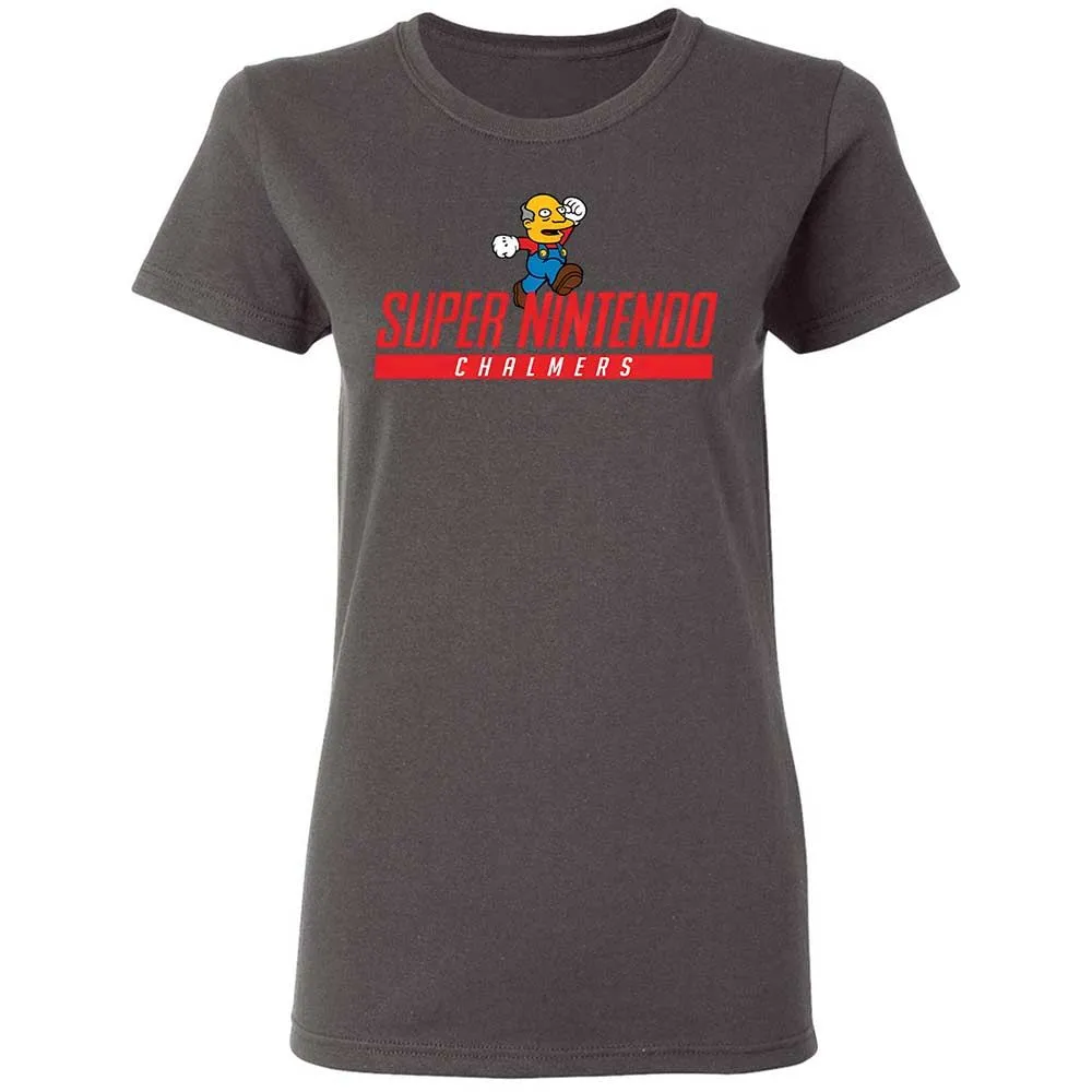 Women's T-Shirt - 1M6CTVA1 - Charcoal - 15
