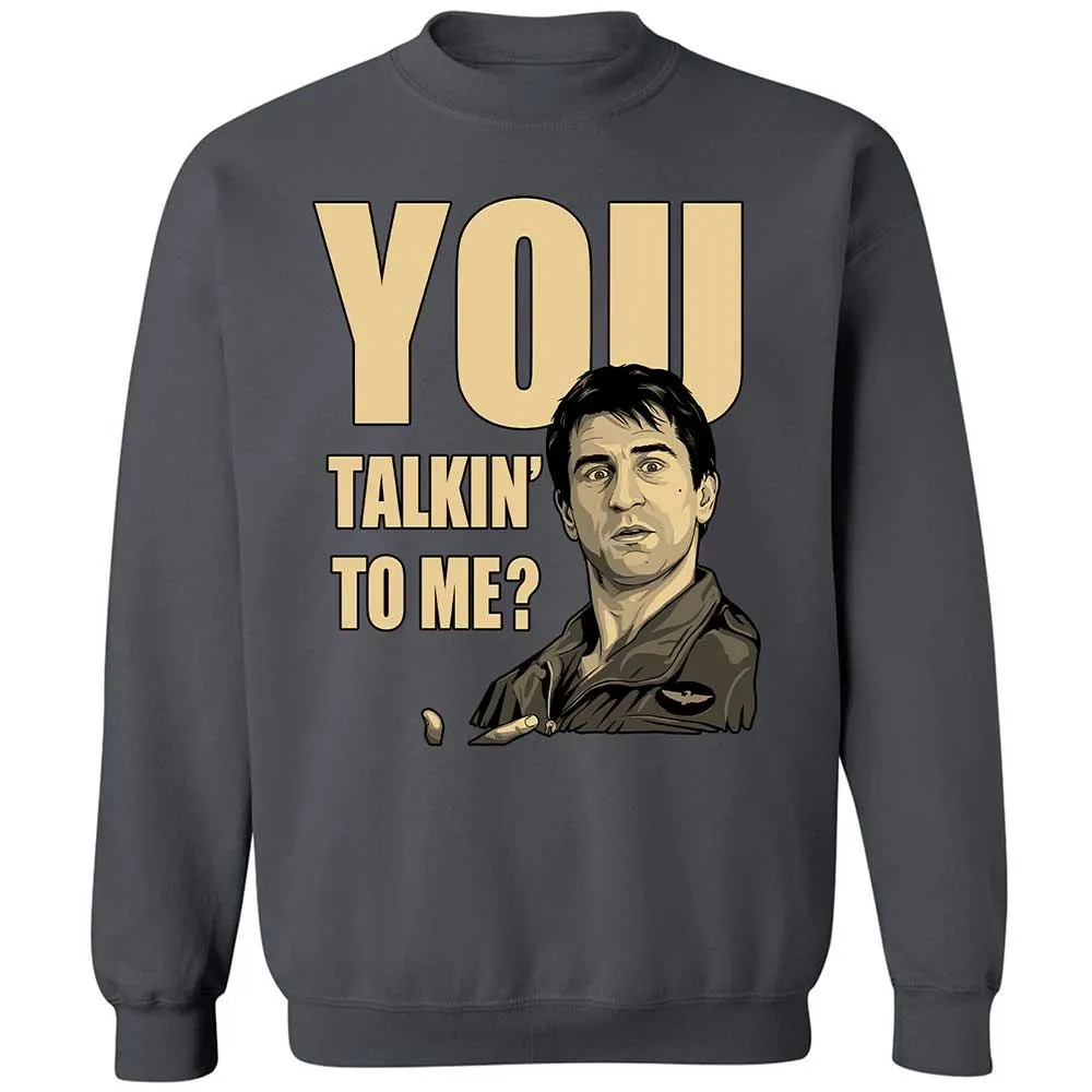 Classic Unisex Sweatshirt - 7QZE9J3V - Charcoal - 6