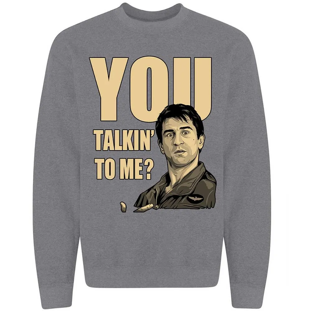 Classic Unisex Sweatshirt - 7QZE9J3V - Graphite Heather - 7