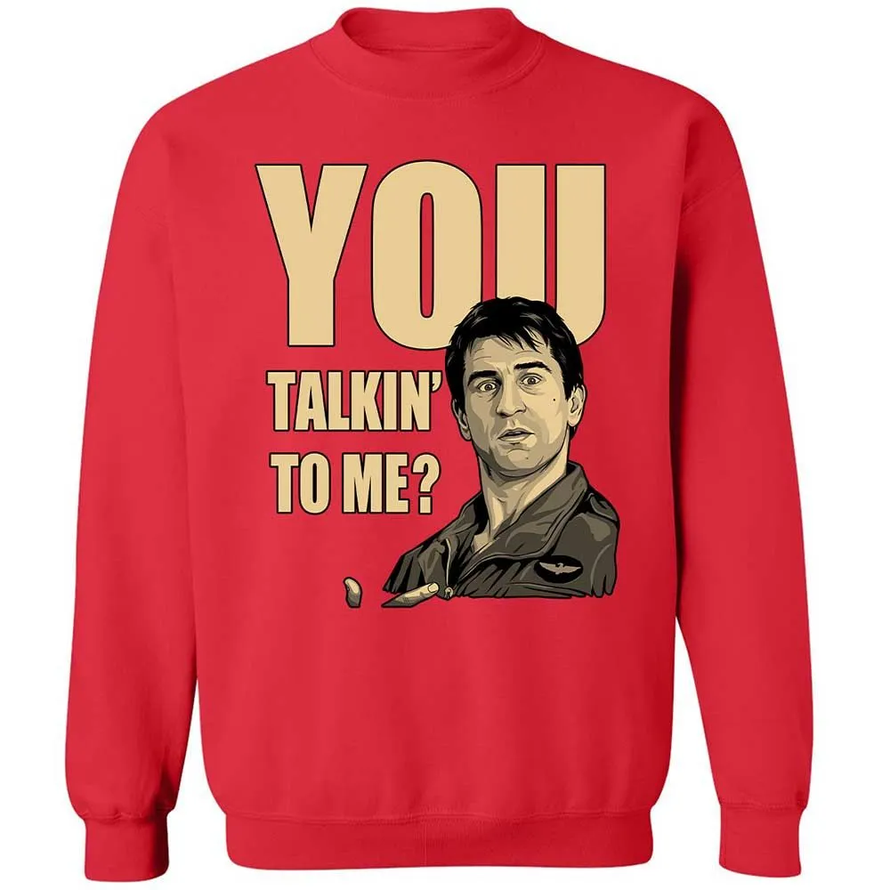 Classic Unisex Sweatshirt - 7QZE9J3V - Red - 10