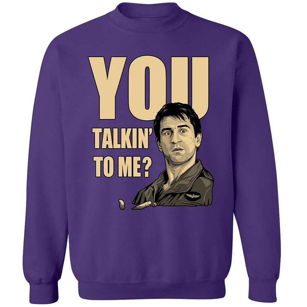 Classic Unisex Sweatshirt - 7QZE9J3V - Purple - 11