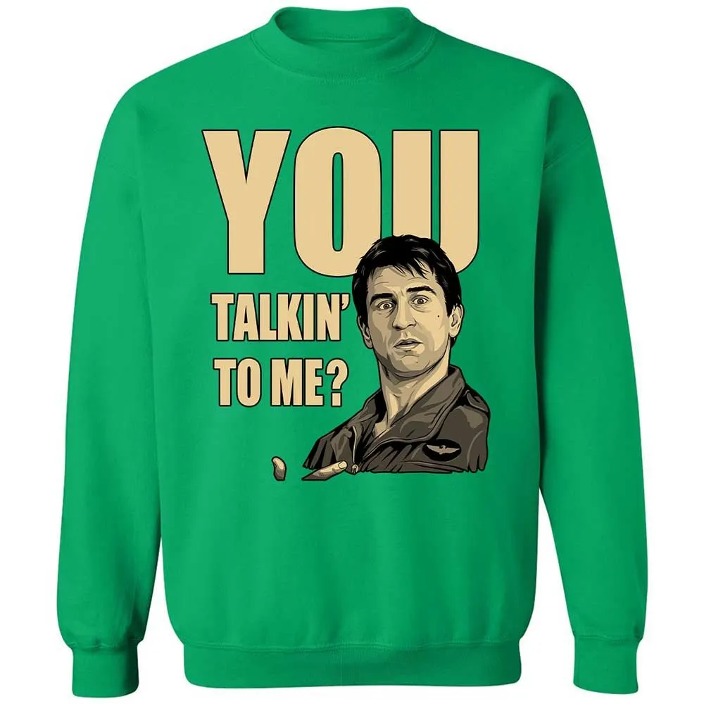 Classic Unisex Sweatshirt - 7QZE9J3V - Irish Green - 13