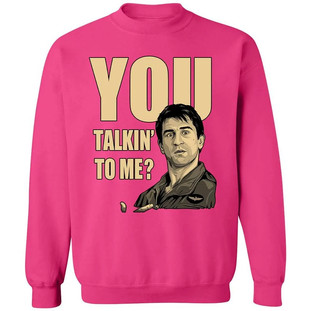 Classic Unisex Sweatshirt - 7QZE9J3V - Heliconia - 15