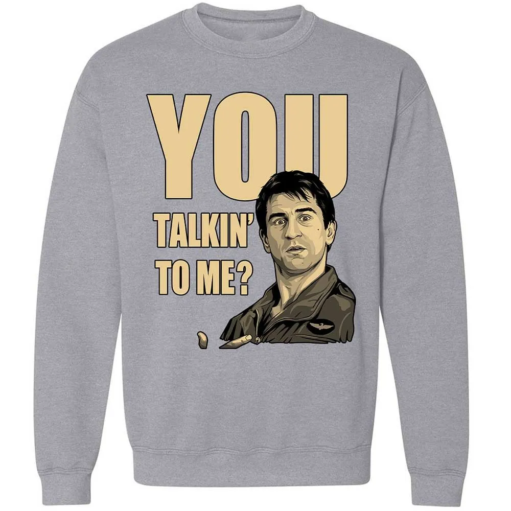 Classic Unisex Sweatshirt - 7QZE9J3V - Sport Grey - 17