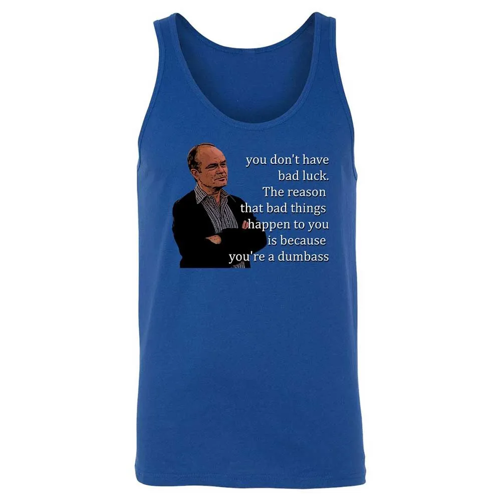 Unisex Jersey Tank - AKPMC8BV - True Royal - 3