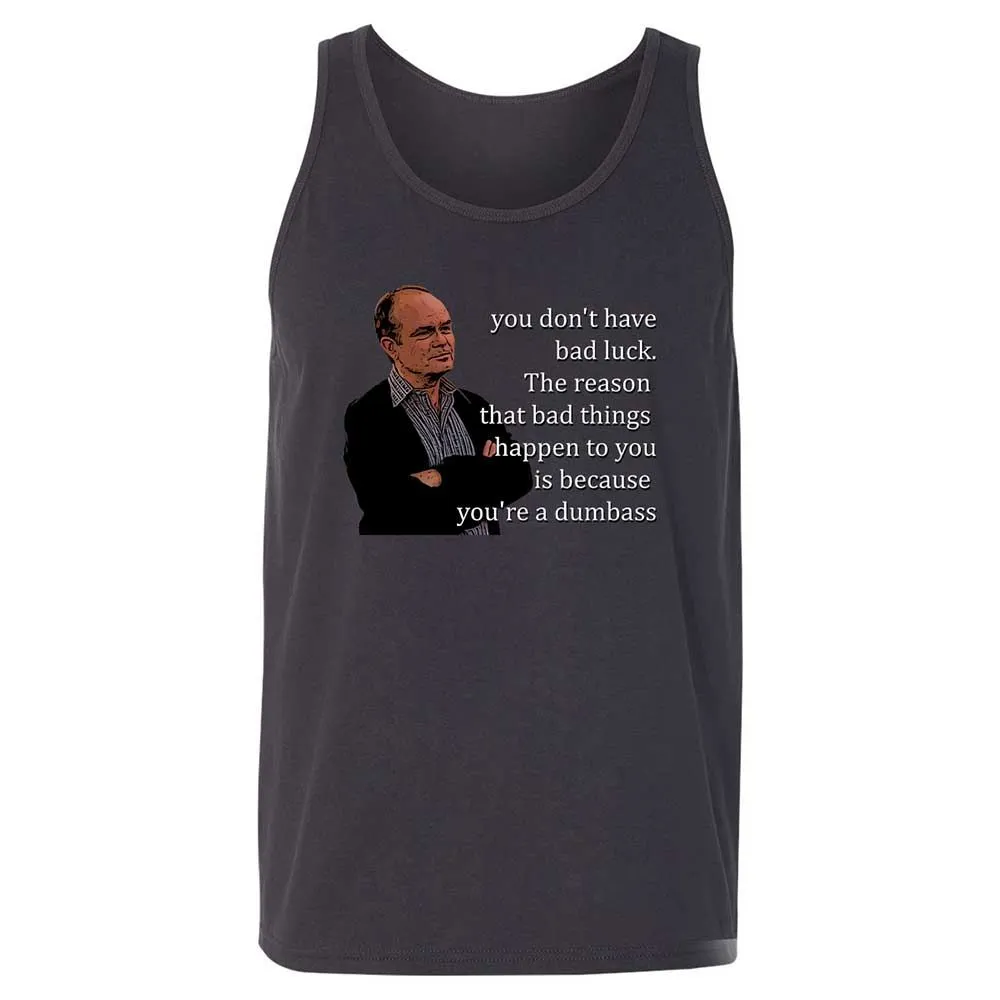 Unisex Jersey Tank - AKPMC8BV - Dark Grey - 4