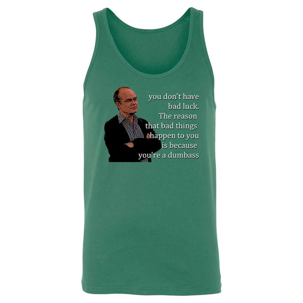 Unisex Jersey Tank - AKPMC8BV - Kelly - 7