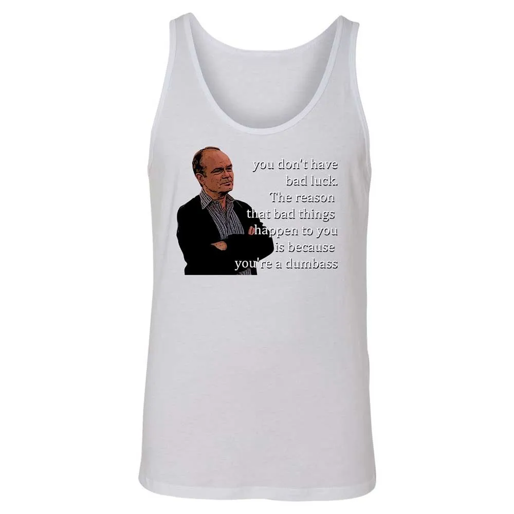 Unisex Jersey Tank - AKPMC8BV - White - 9
