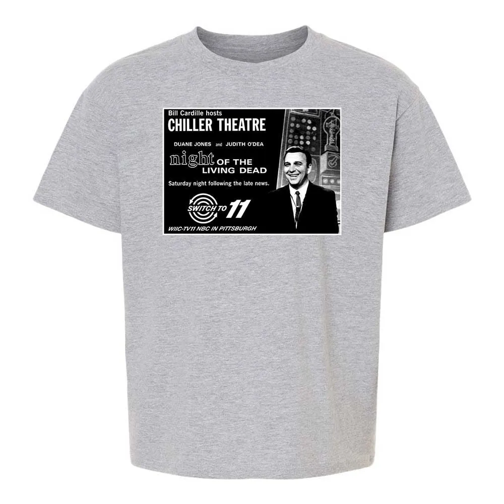 Chiller Theatre - Sport Grey - 3
