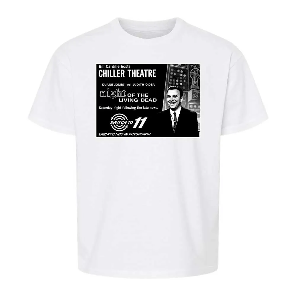 Chiller Theatre - White - 5
