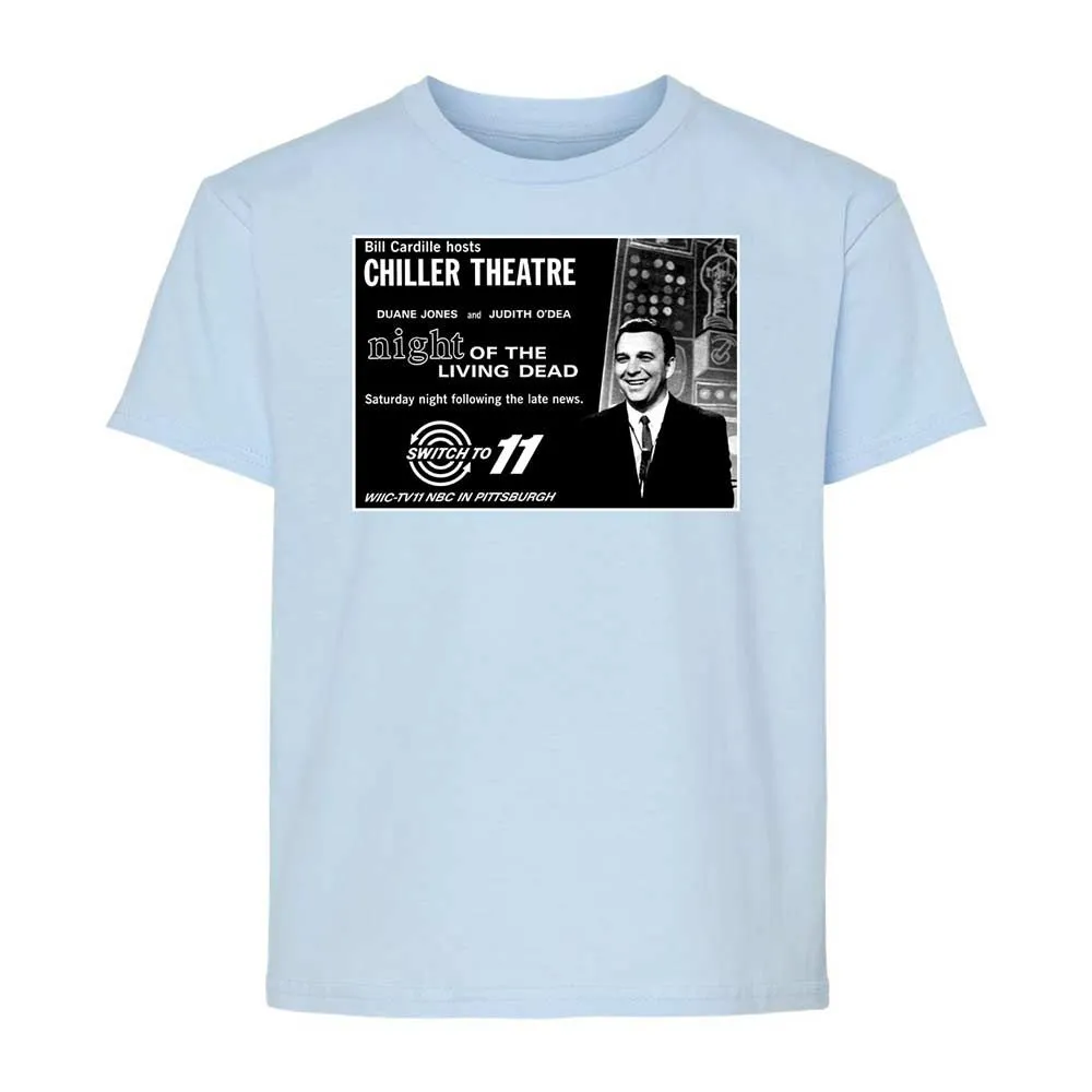 Chiller Theatre - Light Blue - 6
