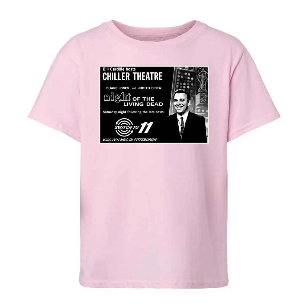 Chiller Theatre - Light Pink - 7