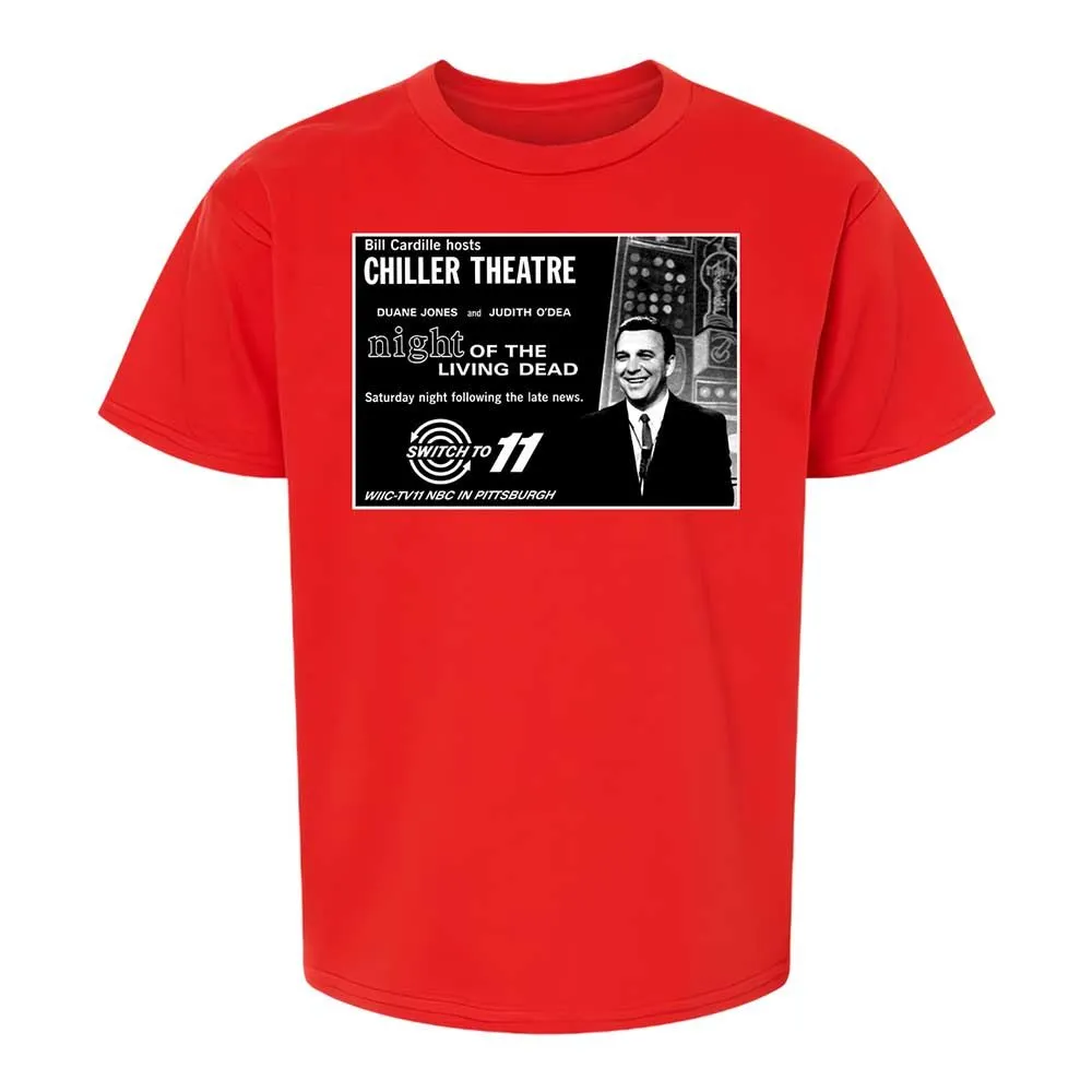Chiller Theatre - Red - 8