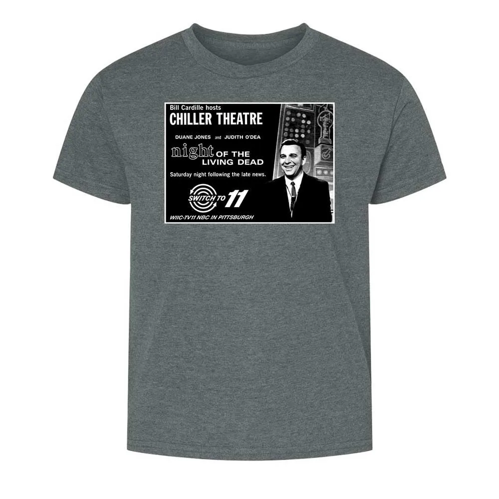 Chiller Theatre - Dark Heather - 10