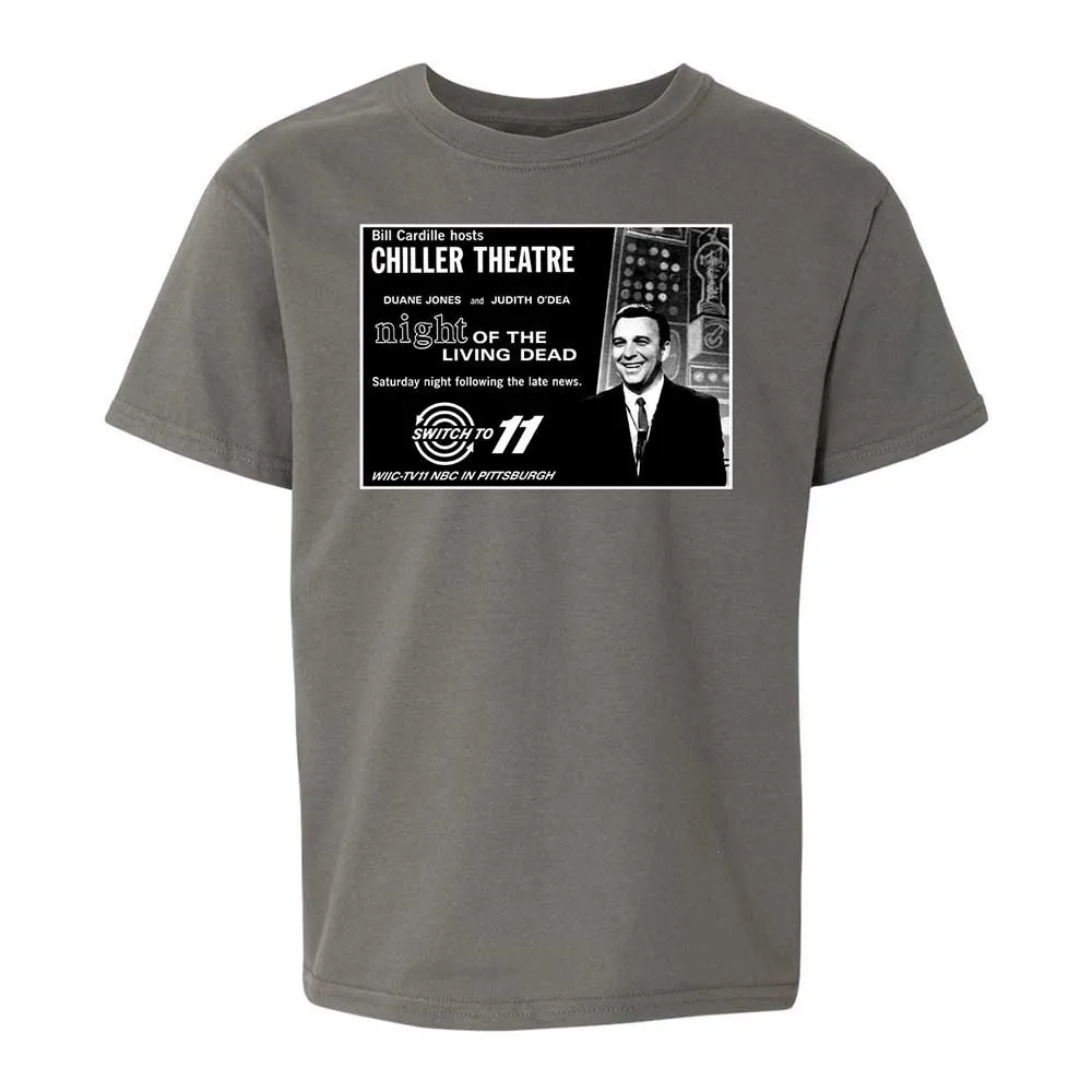 Chiller Theatre - Charcoal - 11