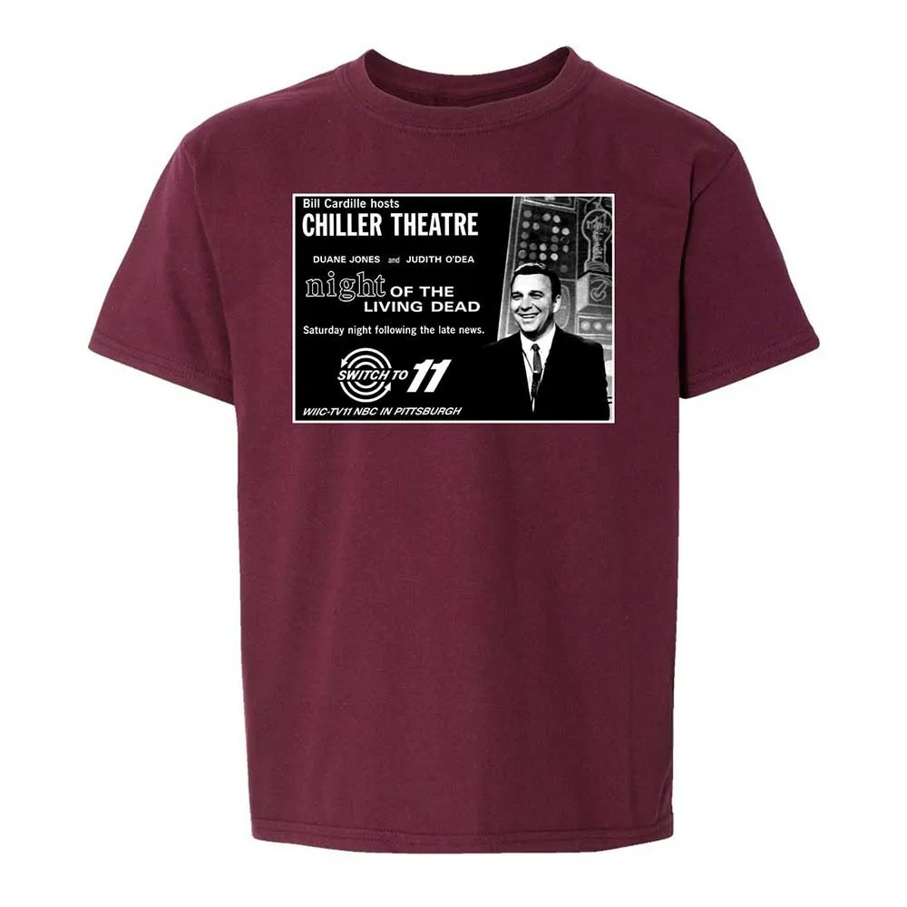 Chiller Theatre - Maroon - 14