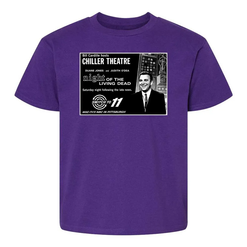 Chiller Theatre - Purple - 17