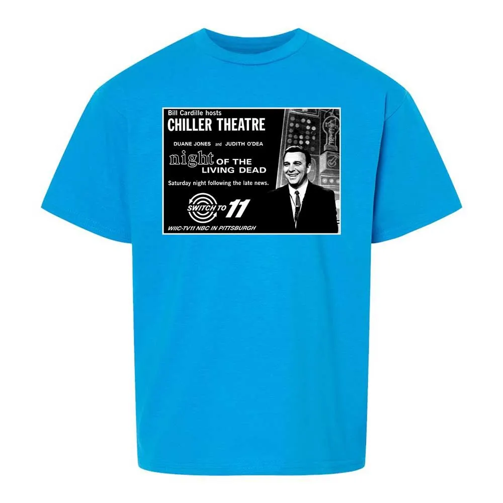 Chiller Theatre - Sapphire - 18