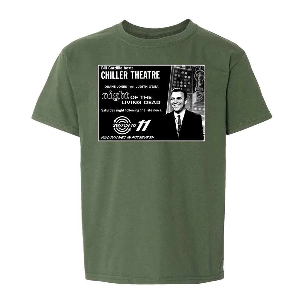 Chiller Theatre - Military Green - 19
