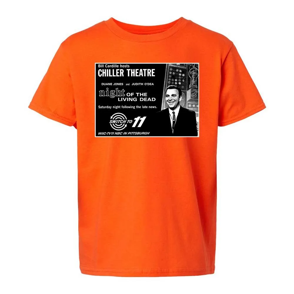 Chiller Theatre - Orange - 20