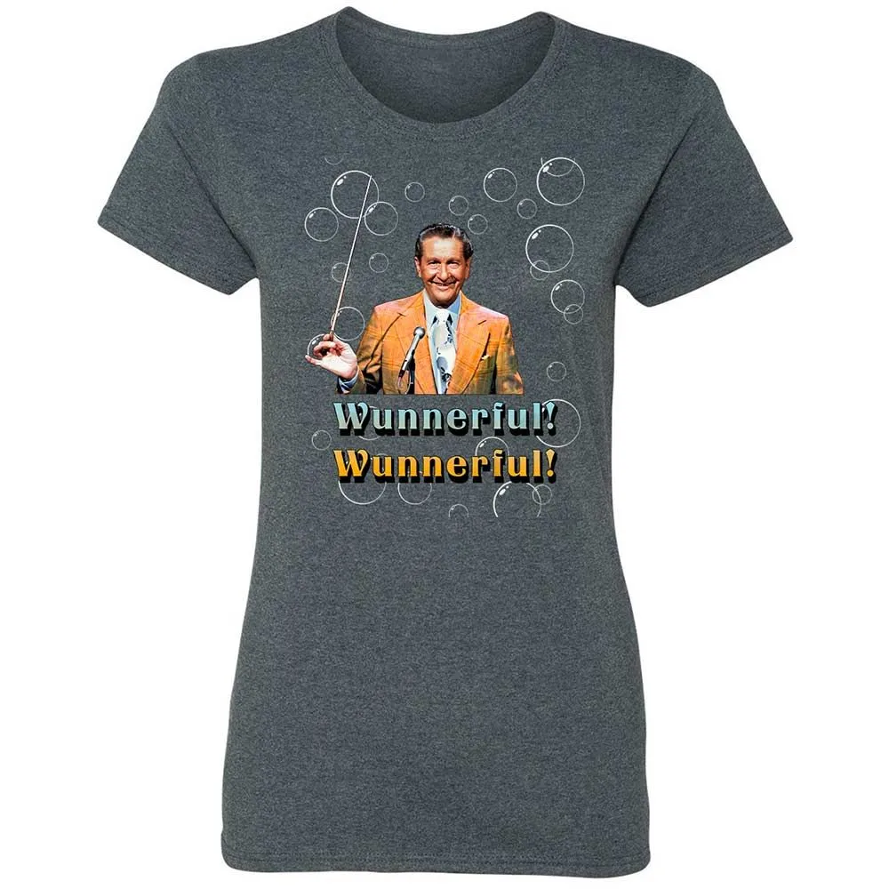 Women's T-Shirt - 8Q3PDRTZ - Dark Heather - 6