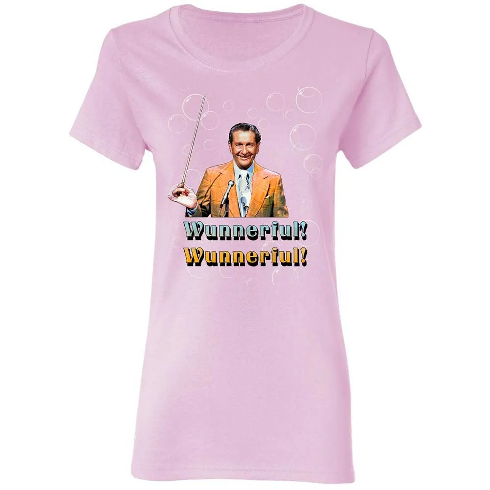 Women's T-Shirt - 8Q3PDRTZ - Light Pink - 8