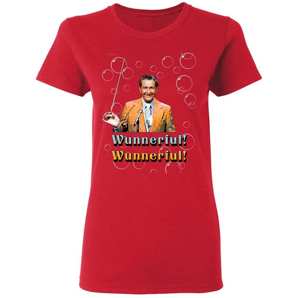 Women's T-Shirt - 8Q3PDRTZ - Red - 9