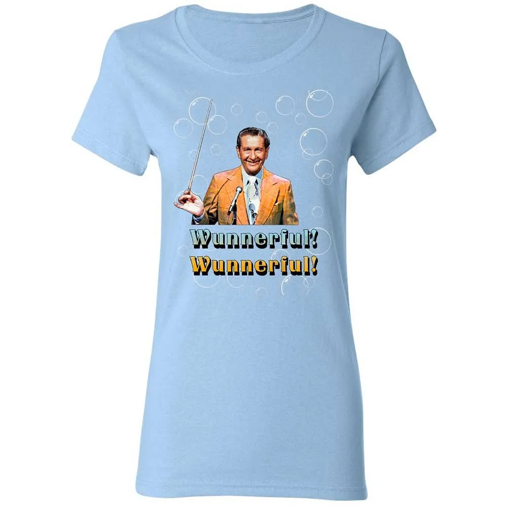 Women's T-Shirt - 8Q3PDRTZ - Light Blue - 13