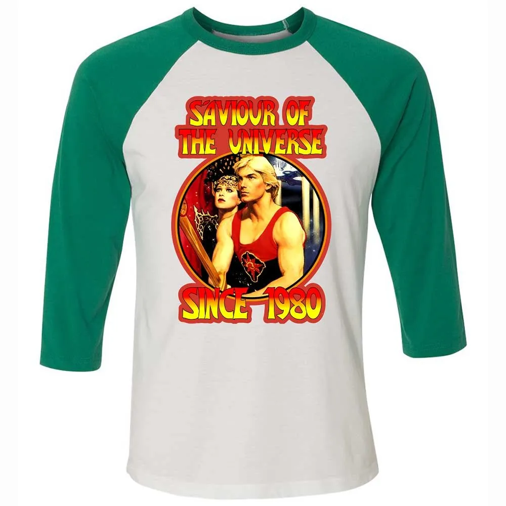 Saviour of the Universe - White/Kelly - 6