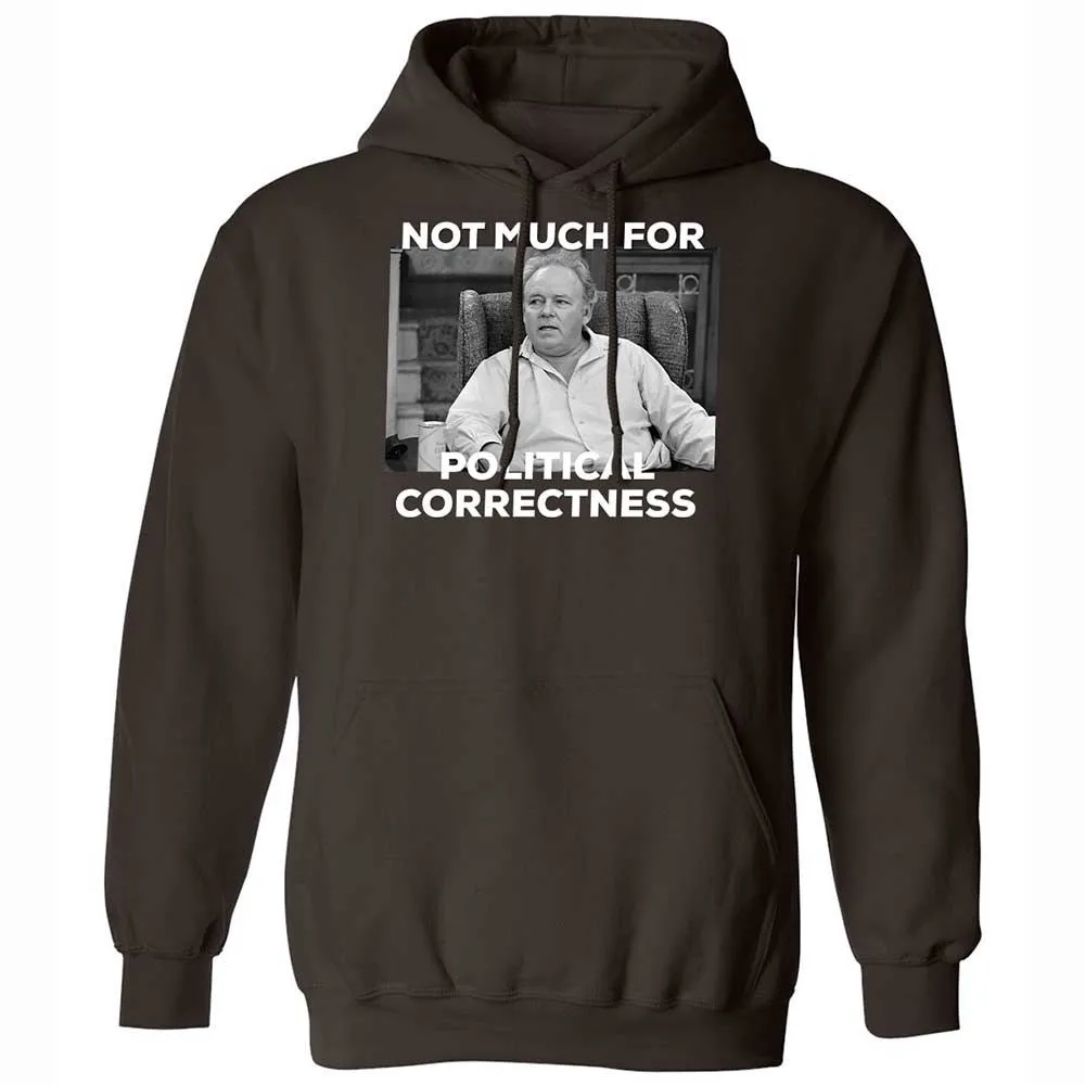 Classic Unisex Hoodie - ARPFEL2F - Dark Chocolate - 6