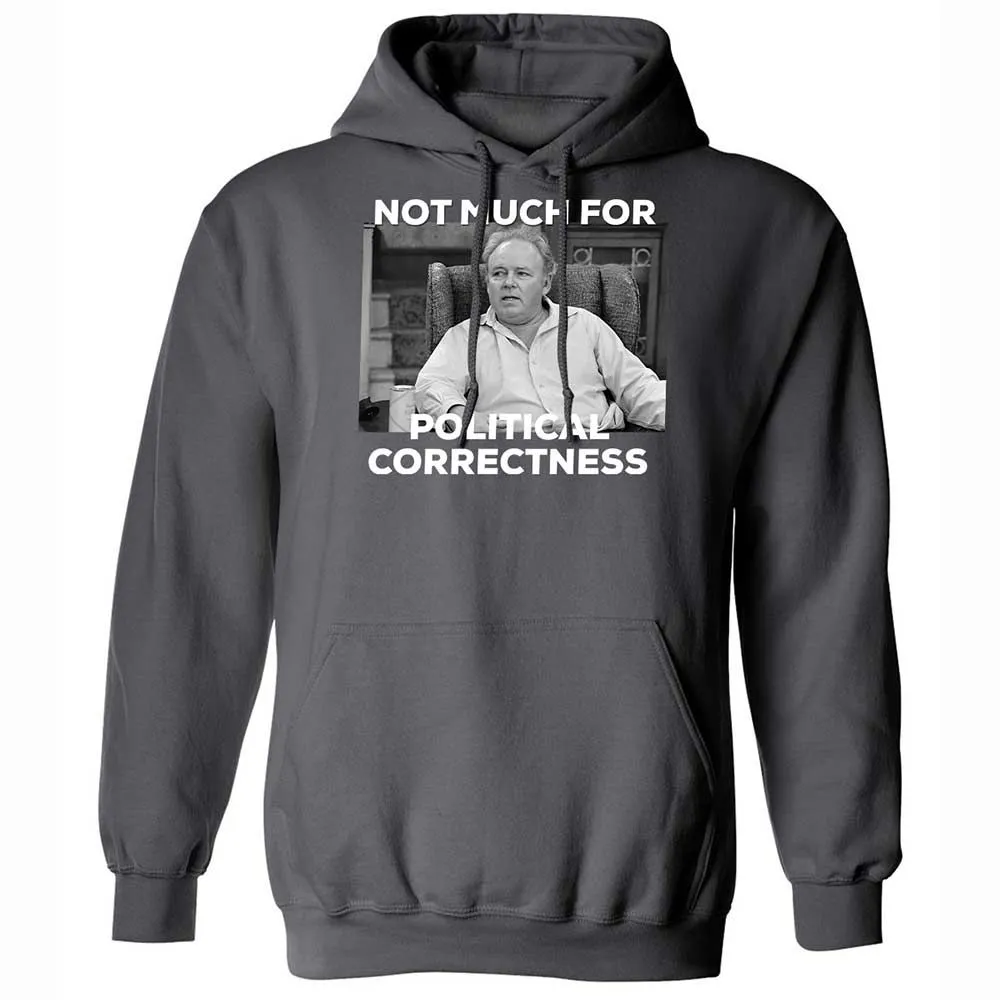 Classic Unisex Hoodie - ARPFEL2F - Charcoal - 8