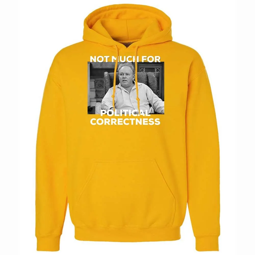Classic Unisex Hoodie - ARPFEL2F - Gold - 15