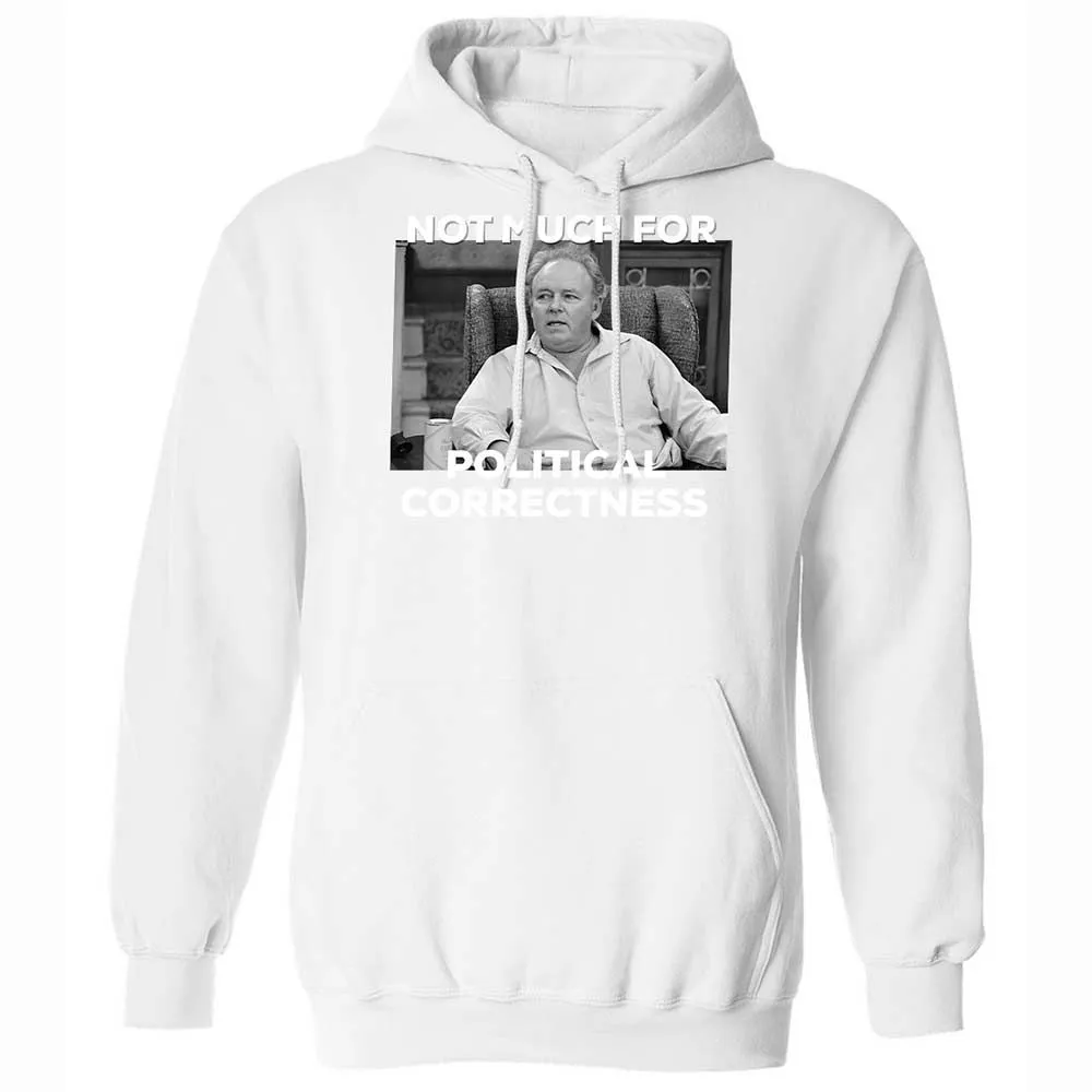 Classic Unisex Hoodie - ARPFEL2F - White - 20