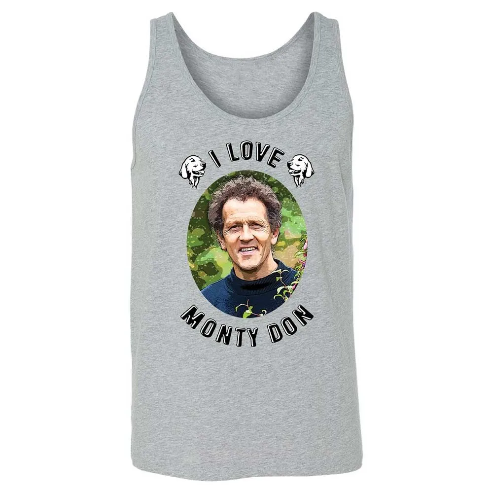 Unisex Jersey Tank - T8FDQVM7 - Athletic Heather - 2