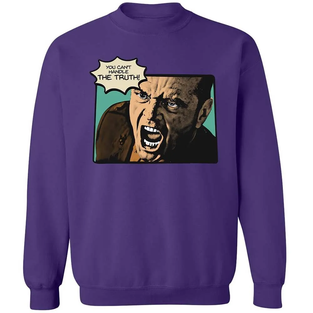 You Can't Handle The Truth - Purple - 10