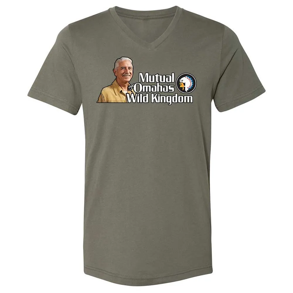 The Wild Kingdom - Military Green - 11