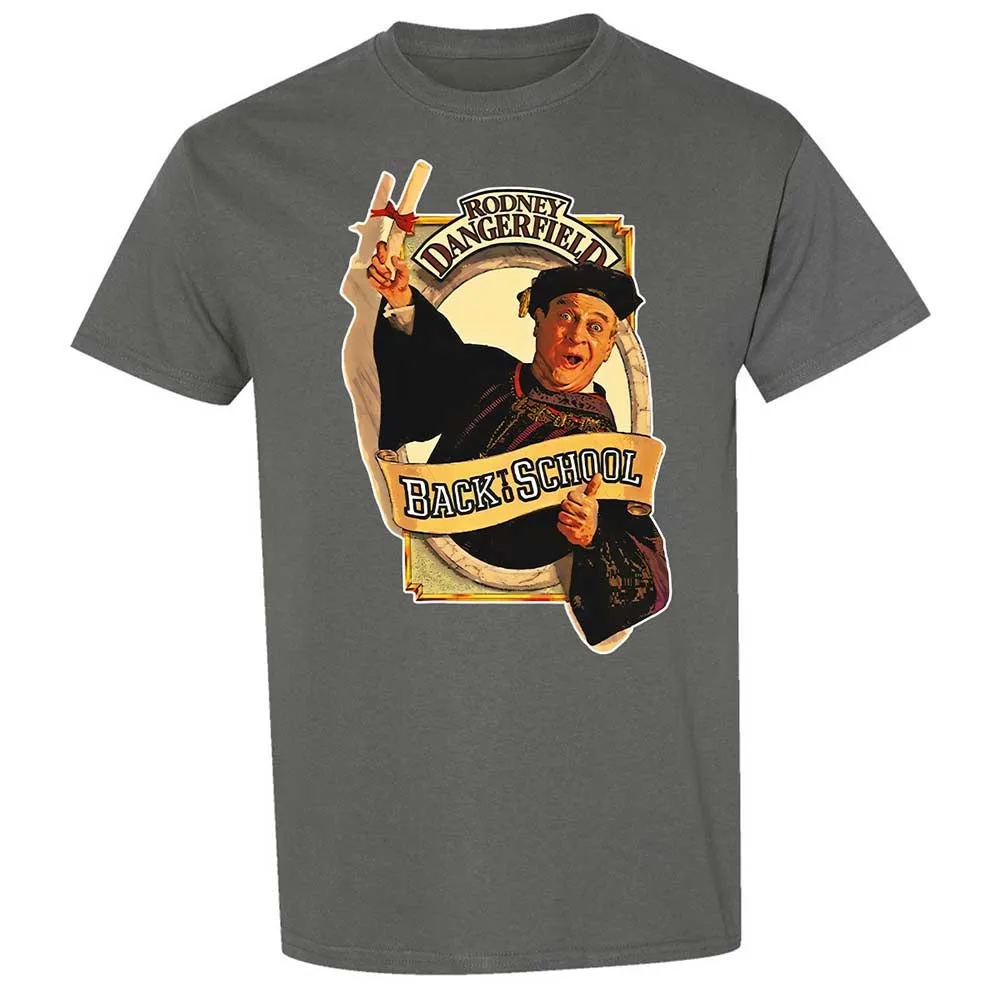 Classic Unisex T-Shirt - YVX3J215 - Charcoal - 4