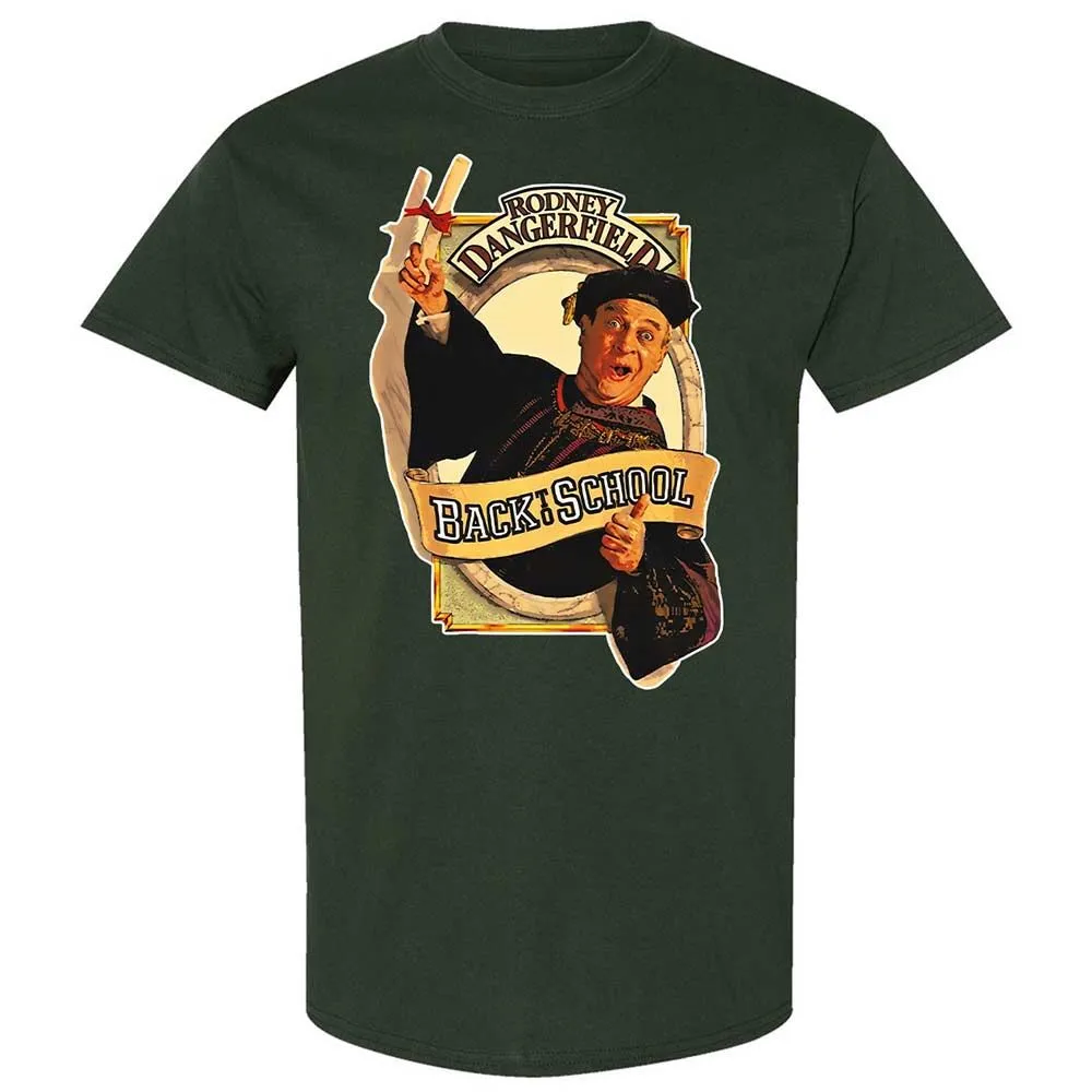 Classic Unisex T-Shirt - YVX3J215 - Forest Green - 5