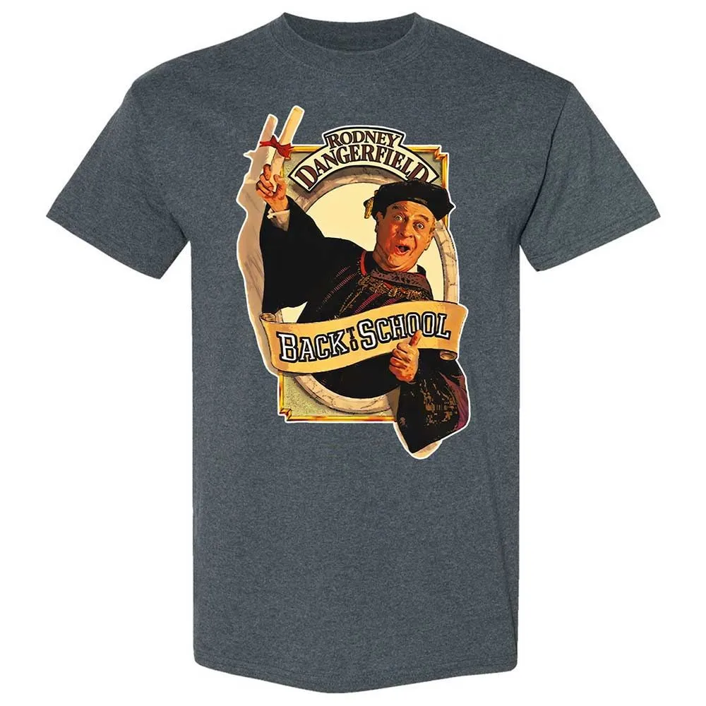 Classic Unisex T-Shirt - YVX3J215 - Dark Heather - 6