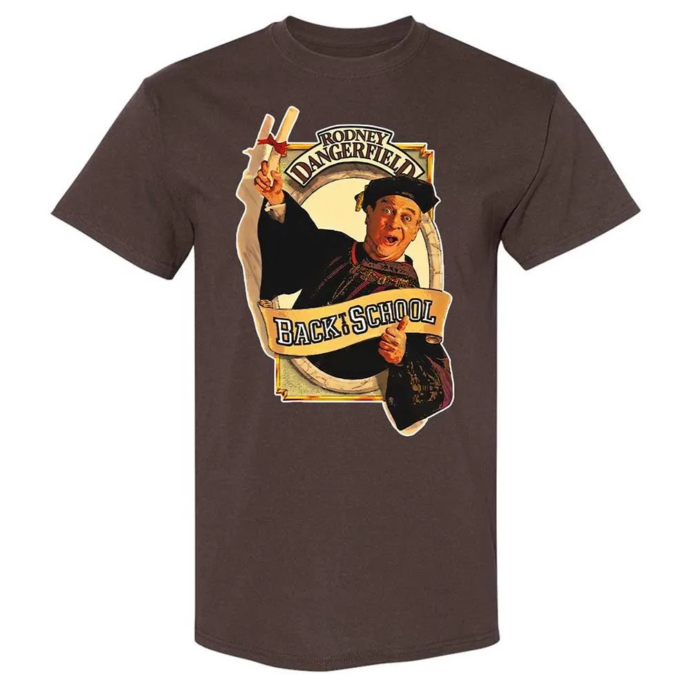 Classic Unisex T-Shirt - YVX3J215 - Dark Chocolate - 7